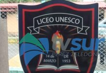 Apoye al Liceo Unesco en la campaña “Un Rojo por el Cole”