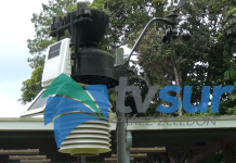 El 25 de setiembre fue el día que más llovió en San Isidro de El General en los últimos tres meses según estación meteorológica de la UNA