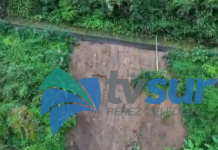 Esperan visita de geólogo para que analice situación de deslizamiento en Palmital de Rivas