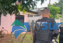 Detienen a cinco personas como sospechosa de varios delitos en Buenos Aires