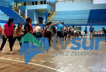 Con un convivio recreativo promueven la salud física y mental de los funcionarios de la CCSS