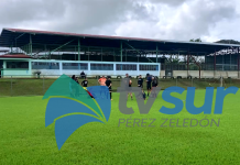 Región 7 de Fuerza Pública se alista para la final del campeonato del Ministerio de Seguridad