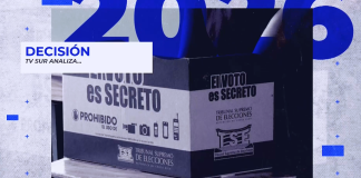 Tv Sur analiza: entrevista con Laura Fernández y Pilar Cisneros