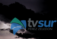 El pacífico sur fue la zona donde cayeron más rayos durante la semana pasada