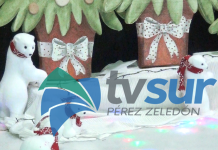 Escuela Melico Salazar en San Rafael Norte realizó su festival navideño