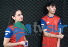 Hermanos Jiménez destacan en el bádminton, hicieron historia en los juegos centroamericanos 2025