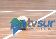 Con una triangular se disputó la final regional de futbol sala categoría a estudiantil