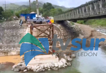 Cerraran por tres horas en el puente de La Palma el próximo miércoles 26 de noviembre