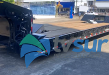 Municipalidad de Pérez Zeledón continua con el proceso de modernización de maquinaria