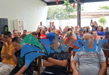 Un derroche de talentos hubo en el CAIPAD de Pérez Zeledón