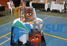 Más de 15 emprendimientos fueron expuestos en Feria del Cindea de Lomas de Cocorí