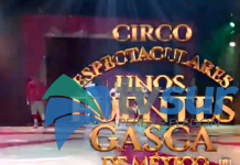 Vamos al Circo Hermanos Fuentes Gasca y disfrute un espectáculo inolvidable