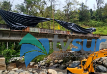 Inspeccionan 22 proyectos en la Zona Sur, tanto puentes como escuelas que se llevan a cabo con recursos de emergencias