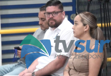 Comité de Deportes de Pérez Zeledón brinda informe económico al Concejo Municipal