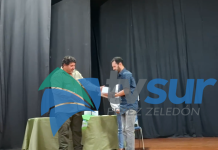 Entregan los premios a los ganadores del concurso literario en el 50 aniversario del Parque Nacional Chirripó