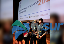 Regional del MEP de Pérez Zeledón logra tres premios en la Feria Científica Nacional