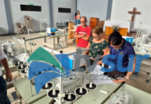 32 mujeres de Pérez Zeledón reciben equipo y máquinas industriales