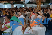 350 mujeres de Pérez Zeledón participaron en charla motivacional en Día de Eliminación de la No Violencia