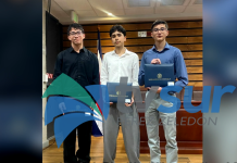 Tres estudiantes del Colegio Científico de San Vito logran estar en los 10 mejores puntajes de ingreso a la UCR