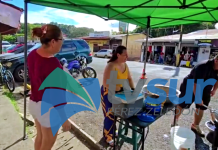 Un trueque muy especial se realizó en Palmar Norte de Osa