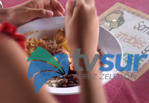 Comedores de 21 centros educativos de la Zona Sur permanecerán abiertos en vacaciones de fin e inicio de año