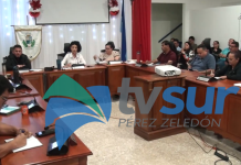 Criterios divididos en el Concejo Municipal de Pérez Zeledón tras contratación para colocación de asfalto