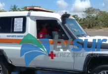 Cruz Roja inicia mayores operativos este 27 de diciembre en la Zona Sur, principalmente en playas