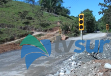 Inversión de 190 millones de colones tuvo habilitar paso en ruta dos en Cuesta López