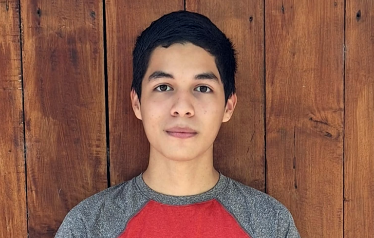 Estudiante del Liceo Rural Indígena de Ujarrás entre los mejores promedios de ingreso a la UNA