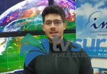 Pacífico Sur tendrá temperaturas de hasta 32 grados esta semana y tendremos efectos del empuje frío #8