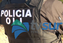 OIJ investiga muerte de chileno de 36 años en Dominicalito de Osa