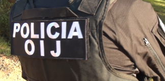 OIJ investiga muerte de chileno de 36 años en Dominicalito de Osa