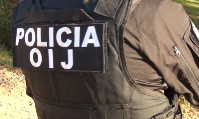 OIJ investiga muerte de chileno de 36 años en Dominicalito de Osa