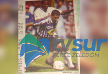 Robert Arias Ureña recuerda su paso por el Municipal de Pérez Zeledón y ahora trabaja en la formación de estudiantes