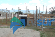 Ya comenzaron las mejoras en el campo de exposiciones para la Expo P.Z. 2026