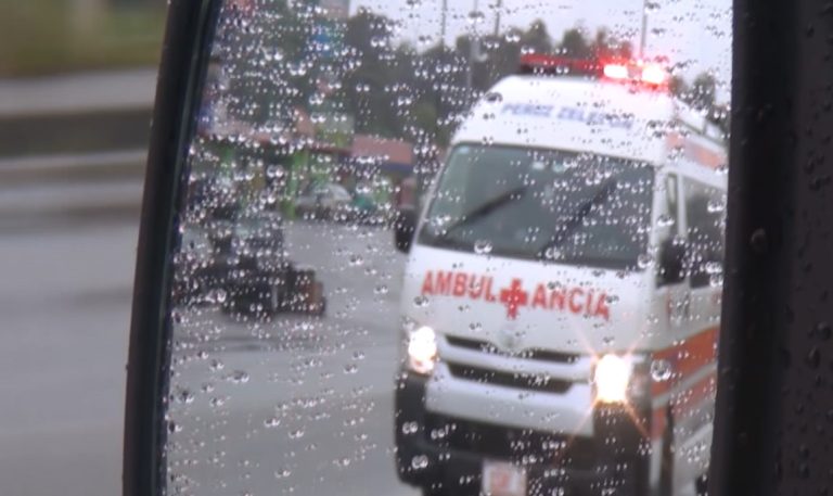 1596 personas fueron al Hospital Escalante Pradilla por accidentes de tránsito durante 2025