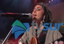 Concejo Municipal reconoció el trabajo de Karol Barboza en la música y el arte