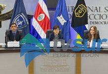 TSE garantiza transmisión de resultados provisionales de forma segura y transparente