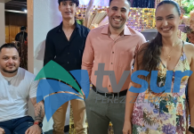 Comité de Deportes de Pérez Zeledón reconoce a atletas quienes triunfaron fuera del país