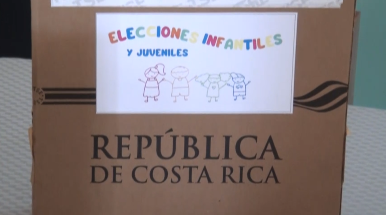En templo El Calvario habrá elecciones infantiles este domingo