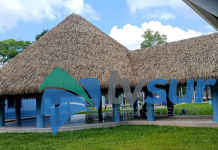 Concluyen la nueva infraestructura de la Escuela Alto Laguna en Osa