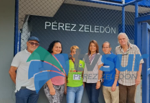 Llegaron las 271 tulas de Pérez Zeledón