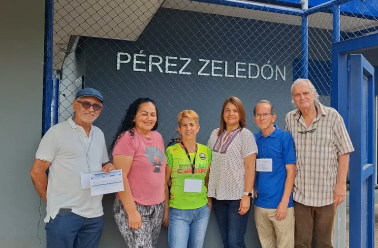 Llegaron las 271 tulas de Pérez Zeledón