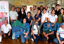 Productores de cerdo de Pérez Zeledón participaron en capacitación sobre trazabilidad porcina