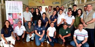 Productores de cerdo de Pérez Zeledón participaron en capacitación sobre trazabilidad porcina