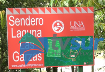 UNA pretende convertir sendero en un modelo de turismo accesible