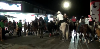 Casi 10 millones de colones en ganancias tuvo la Asociación de Desarrollo de San Carlos tras organizar Tope Nocturno