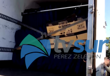 Este jueves comenzará a llegar el material electoral a la Zona Sur