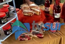 La feria de la mora cumplió con éxito, una gran fiesta en El Jardín de Páramo