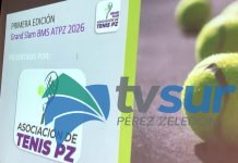 El 20 de febrero comienza un torneo de tenis en Pérez Zeledón